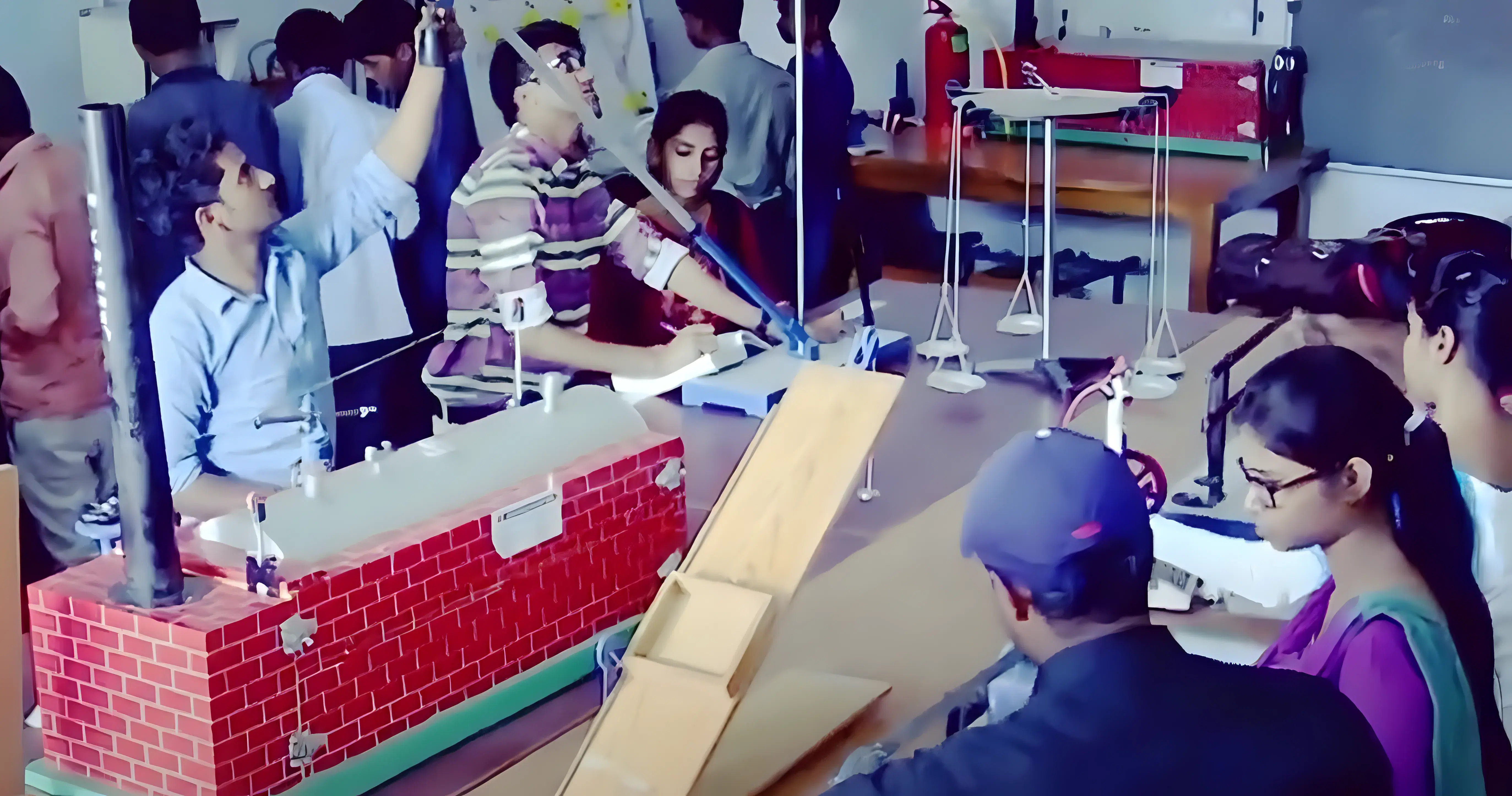 IIT Bhilai labs photo 3